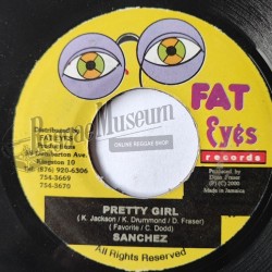 Sanchez - Pretty Girl [Fat Eyes]