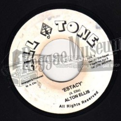 Alton Ellis - Ectasy [All Tone]