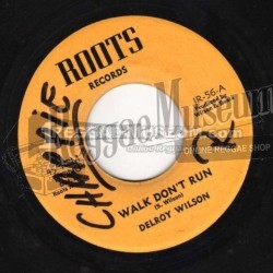 Delroy Wilson - Walk Dont Run [Roots]