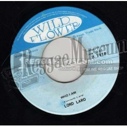 Lord Laro - Who I Am [Wild Flower]