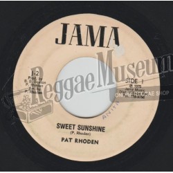 Pat Rhoden - Sweet Sunshine [Jama]