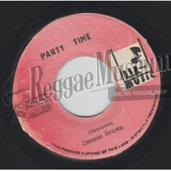 Dennis Brown - Party Time [DEB Music]