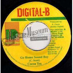 Cocoa Tea - Go Home Sound Boy [Digital B]