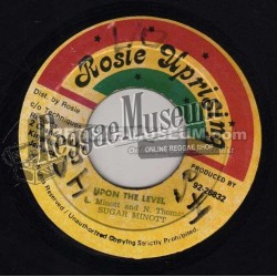 Sugar Minott - Upon The Level [Rosie Uprising]