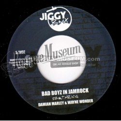 Damian Marley & Wayne Wonder - Bad Boyz In Jamrock [Jiggy RMX]