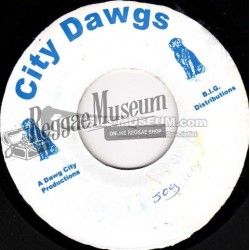 Dennis Brown - Ababa John I [City Dawgs]