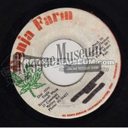 U Brown - Jah Jah A De Conqueror [Ganja Farm]