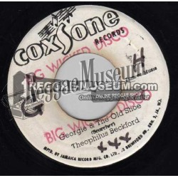 Theophilus Beckford - Georgie And The Old Shoe [Coxsone]