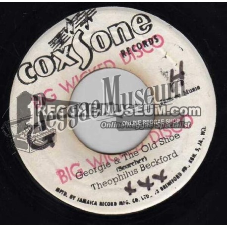 Theophilus Beckford - Georgie And The Old Shoe [Coxsone]