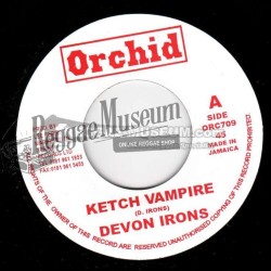 Devon Irons - Ketch Vampire [Orchid]