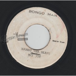 Big Joe - Nanny Skank [Bongo Man]