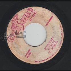 Al Senior - Bonaparte Retreat [Coxsone]