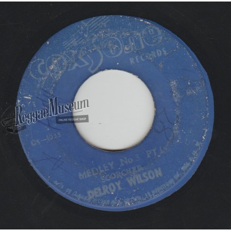 Delroy Wilson - Medley No 3 Part 1 [Coxsone]