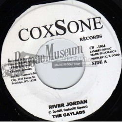 Gaylads - River Jordan [Coxsone]