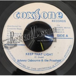 Johnny Osbourne - Keep That Light [Coxsone]