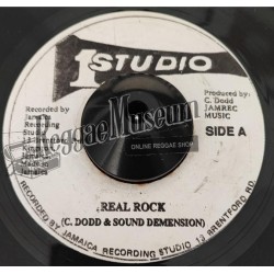 Sound Dimension - Real Rock [Studio 1]