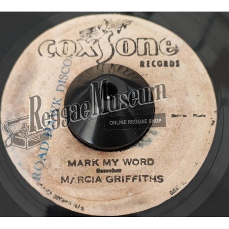 Marcia Griffiths - Mark My Word [Coxsone]