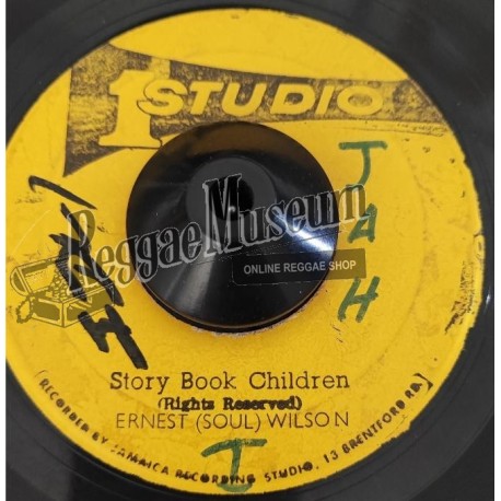 Ernest Wilson - Story Book Children [Studio 1]