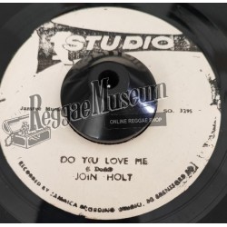 John Holt - Do You Love Me [Studio 1]