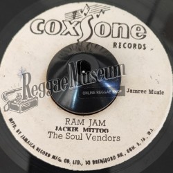 Soul Vendors - Ram Jam [Coxsone]