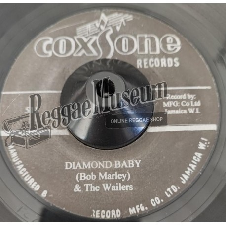 Bob Marley & Wailers - Diamond Baby [Coxsone]