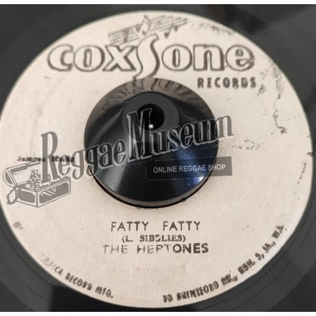 Heptones - Fatty Fatty [Coxsone]