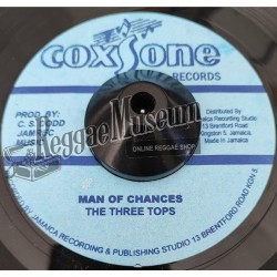 Three Tops - Man Of Chances [Coxsone]