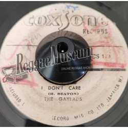 Gaylads - Love Me WIth All Your Heart Girl [Coxsone]