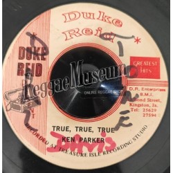 Ken Parker - True True True [Duke Reid]