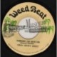 King Shorty Shirt - Nobody Go Run Me [Weed Beat]