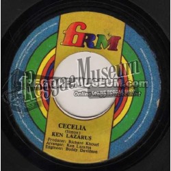 Ken Lazarus - Cecilia [FRM]