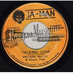 Freddie McKay - Talking Love [Ja Man]