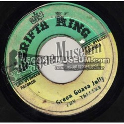 Tellers - Green Guava Jelly [Carifta King]